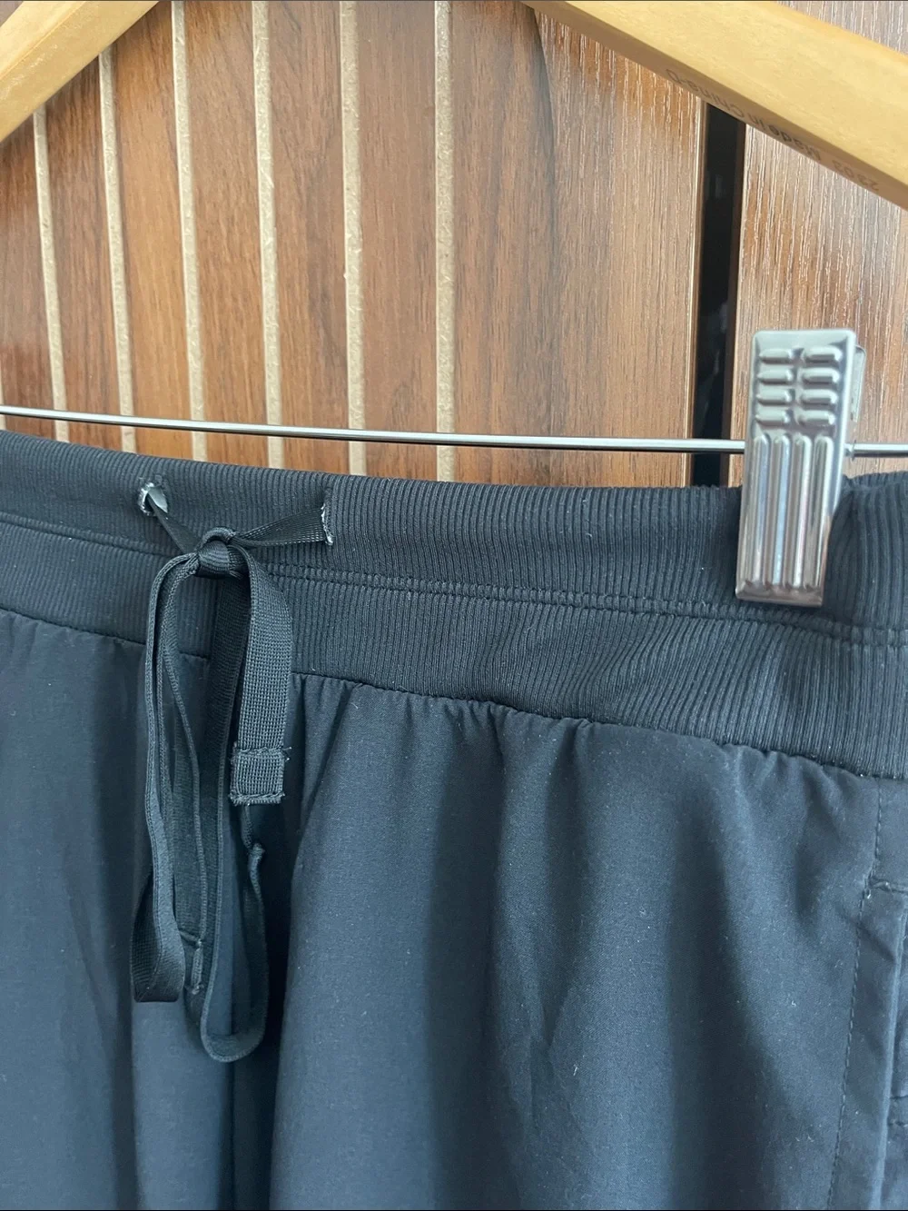 Zella Black Athletic Jogger Pants